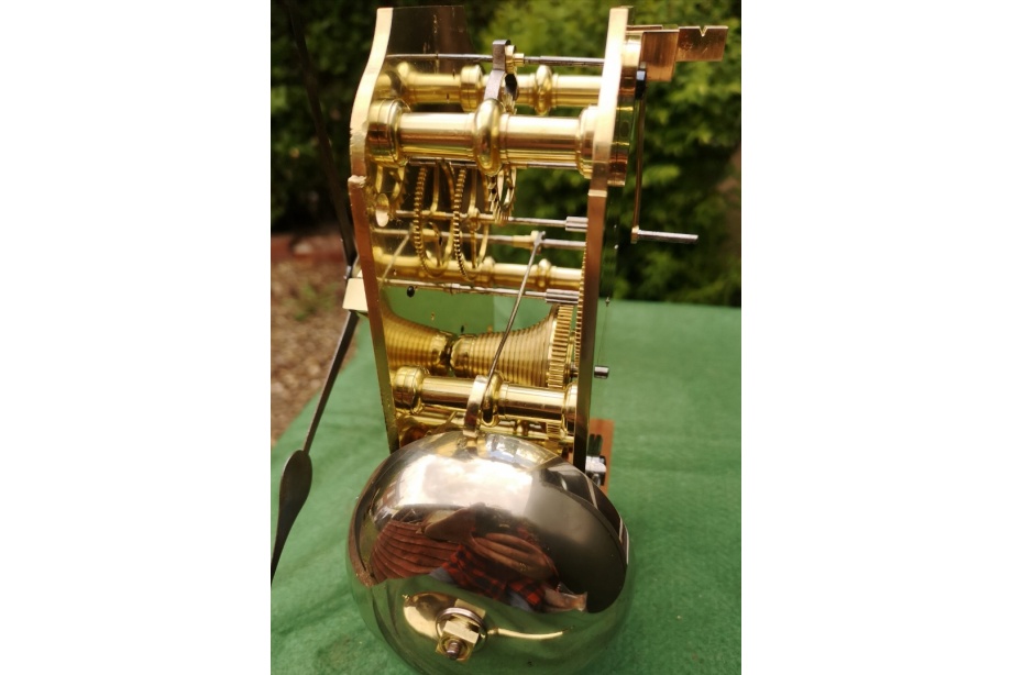 Fusee Movement Servicing for English Fusee Dial Clocks -