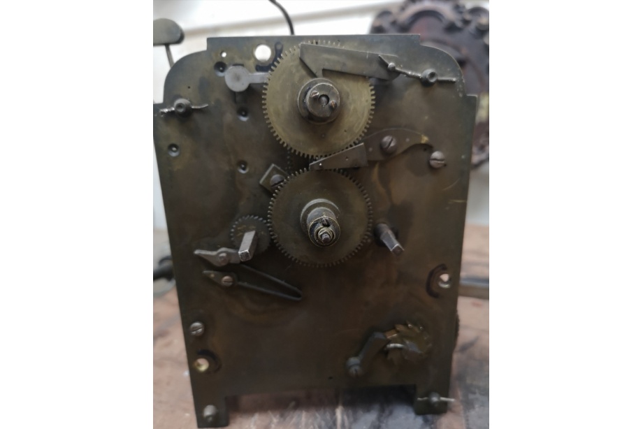 Fusee Movement Servicing for English Fusee Dial Clocks -