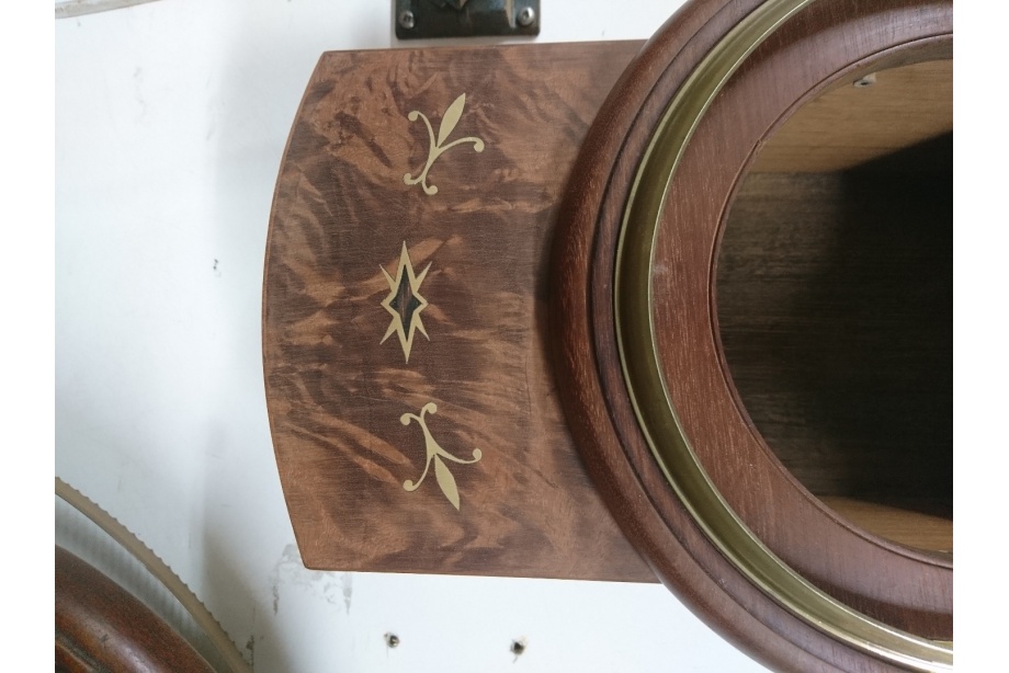 Brass Inlay &amp; Veneering for English Fusee Dial Clocks -