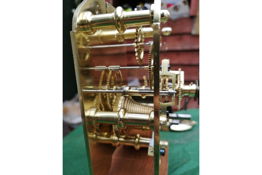 Fusee Movement Servicing for English Fusee Dial Clocks -